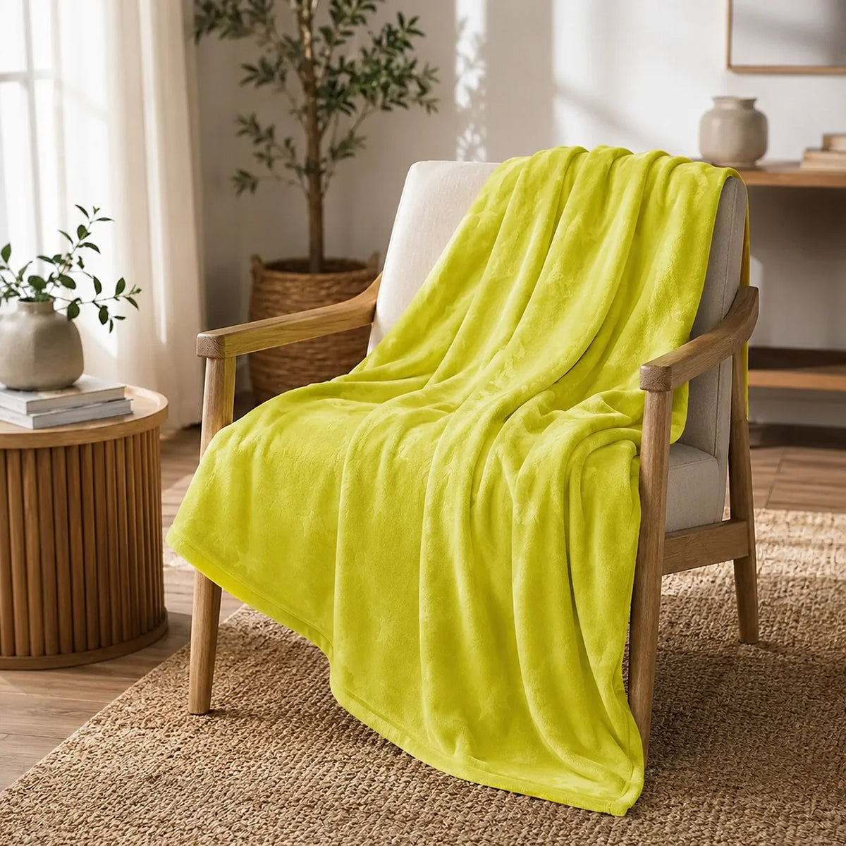 Cobija Comfortsoft Mango Biche 180x200cm de Estrellas