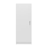Alacena Balleria Blanco 43 cm con Una Puerta - Muebles Organizadores | Bylmo