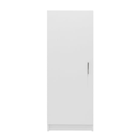 Alacena Balleria Blanco 43 cm con Una Puerta - Muebles Organizadores | Bylmo