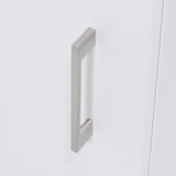 Alacena Balleria Blanco 43 cm con Una Puerta - Muebles Organizadores | Bylmo