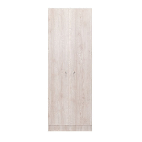 Alacena Flerbruk Ceniza 60 cm con Dos Puertas y Cuatro Entrepaños - Alacenas y Muebles Microondas | Bylmo