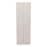 Alacena Flerbruk Niebla 60 cm con Dos Puertas y Cuatro Entrepaños - Alacenas y Muebles Microondas | Bylmo