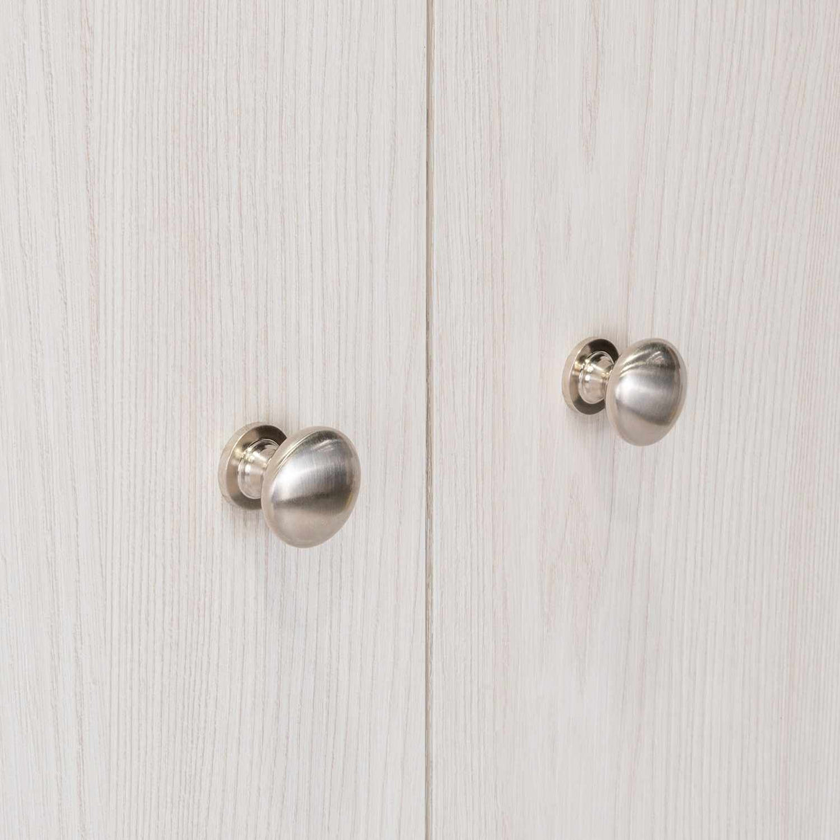 Alacena Flerbruk Niebla 60 cm con Dos Puertas y Cuatro Entrepaños - Alacenas y Muebles Microondas | Bylmo