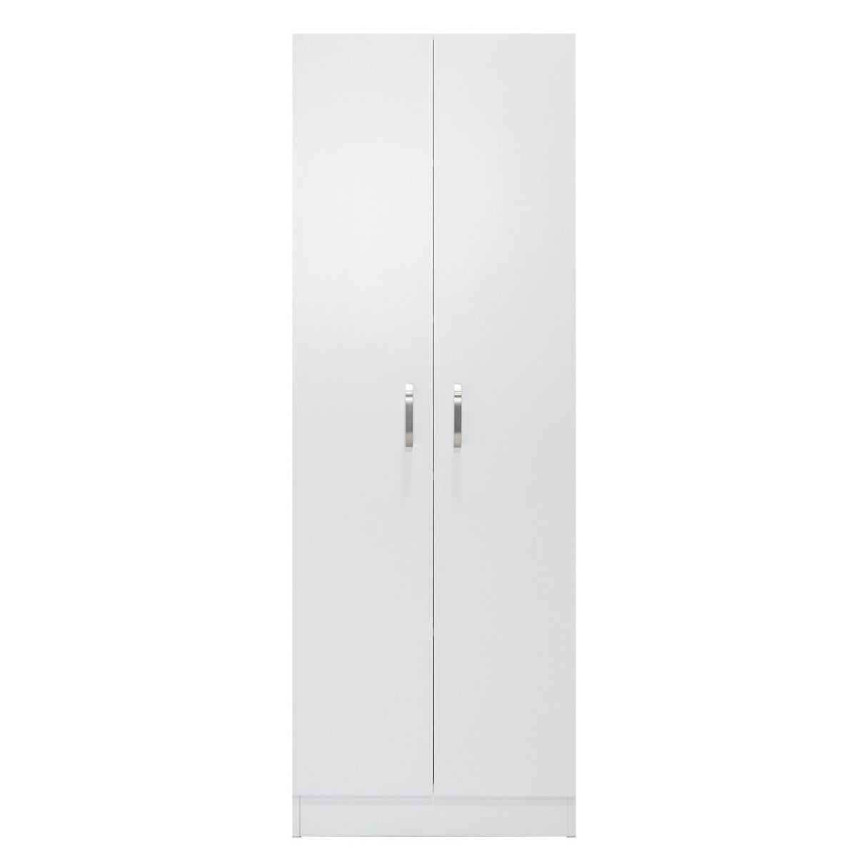 Alacena Multiusos Blanco 60 cm con Dos Puertas
