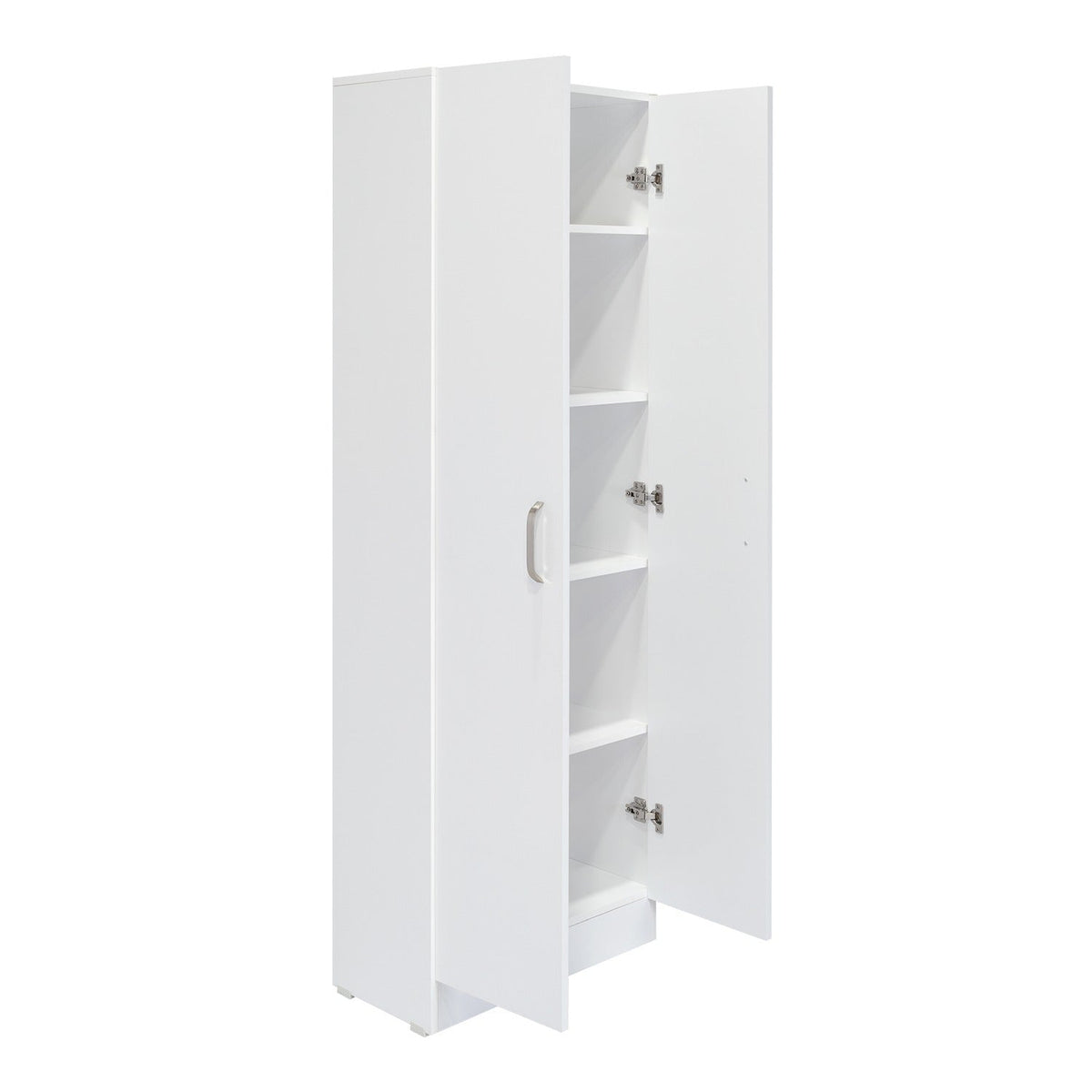 Alacena Multiusos Blanco 60 cm con Dos Puertas