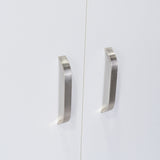 Alacena Multiusos Blanco 60 cm con Dos Puertas