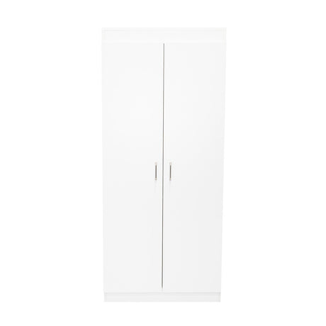 Alacena Varese Blanco lateral