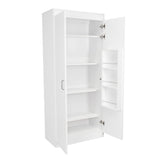 Alacena Varese Blanco 70x160.7cm con Dos Puertas