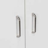 Alacena Varese Blanco 70x160.7cm con Dos Puertas