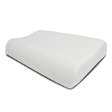 Almohada DreamOn Espuma viscoelástica Blanca 60 cm Ergonómica