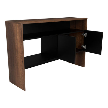 Arrimo Classic Caramelo 120x80cm con Tres Compartimientos y con Patas - Bifes | Bylmo