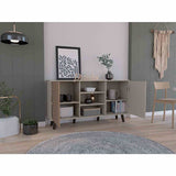 Bifé Funes Taupe 150 cm con Una Puerta Push to Open - Bifes y Arrimos | Bylmo
