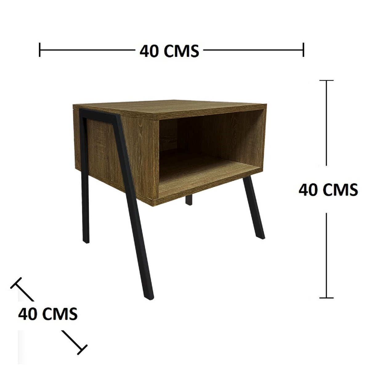 Combo Cabecero Room Gris Doble 140 cm Rectangular con Banqueta y 2 Mesas de Noche Cuadradas - Combos Habitacion | Bylmo