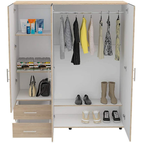 Closet Dassel Rovere - interior