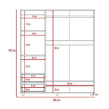 Closet Dassel Rovere - imagen 6