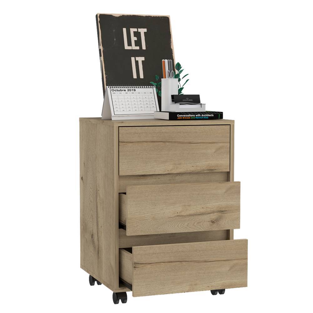 Cajonera Office Duna 3 cajones