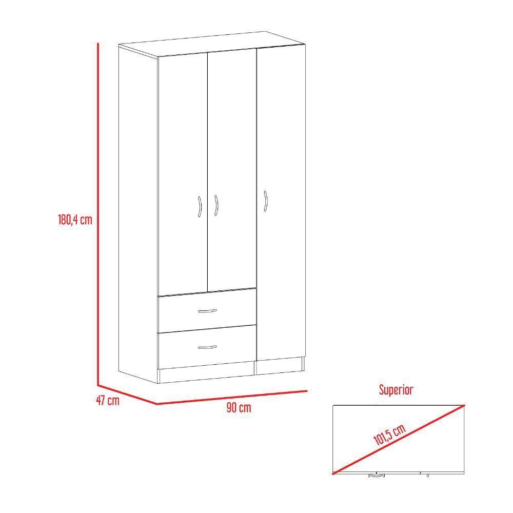 Closet Austral Duna - imagen 5