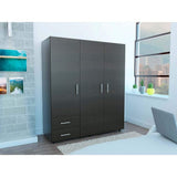Closet Dassel Wengue - interior