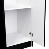 Closet Mitu Wengue 162x170.7cm con 2 Cajones con 3 Entrepaños - Closets | Bylmo