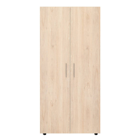 Combo Closet Tera Rovere y Comoda Kaia - Bylmo
