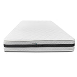 Combo Base Cama y Colchón DreamOn Pictor Gris King 200 cm Rectangular con Dos Almohadas
