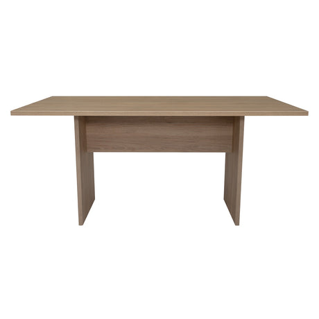 Comedor Rovere 160x160cm Rectangular de Seis Puestos y sin Sillas - Comedores | Bylmo