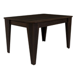 Comedor Torino Habano 120x74cm Rectangular de Cuatro Puestos y sin Sillas - Comedores | Bylmo