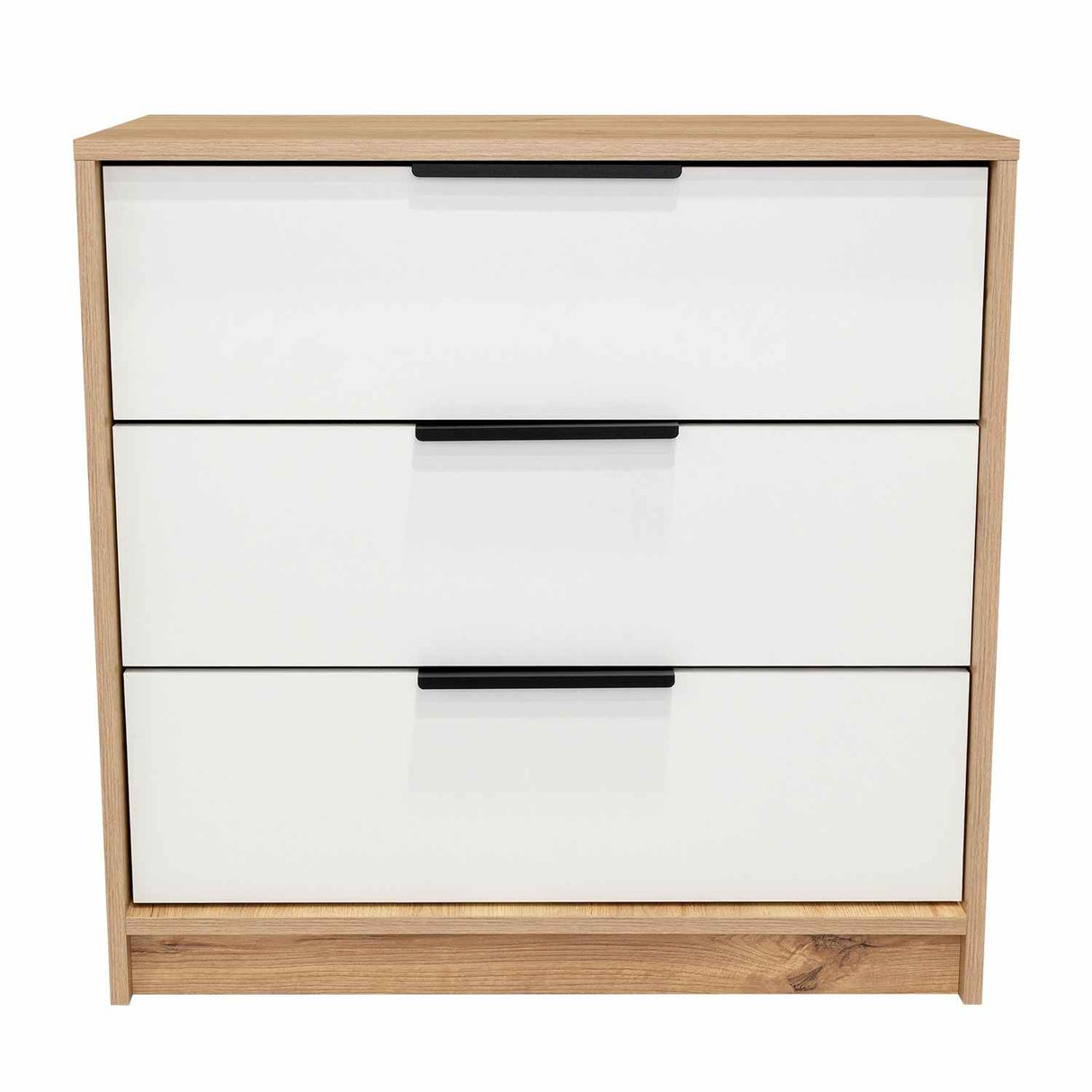 Comoda Kaia Duna y Blanco