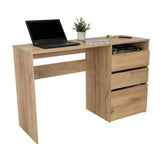 Escritorio Dublin Duna 120 cm con Archivador y Cajones