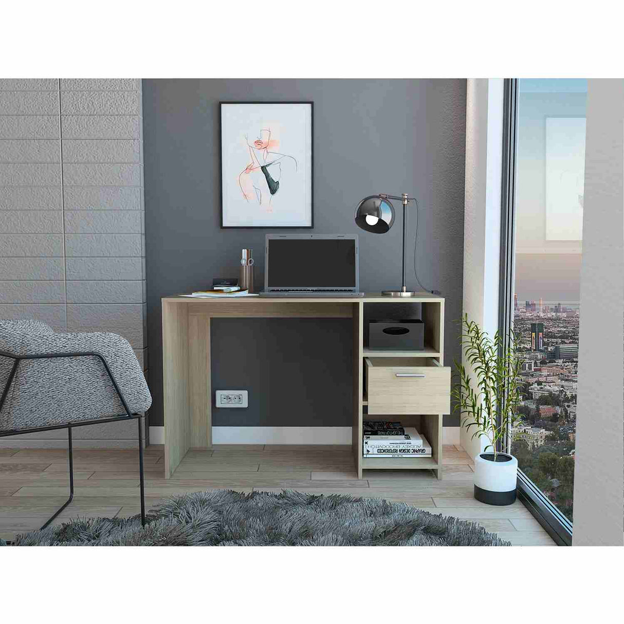 Escritorio Omma Rovere - Vista 12