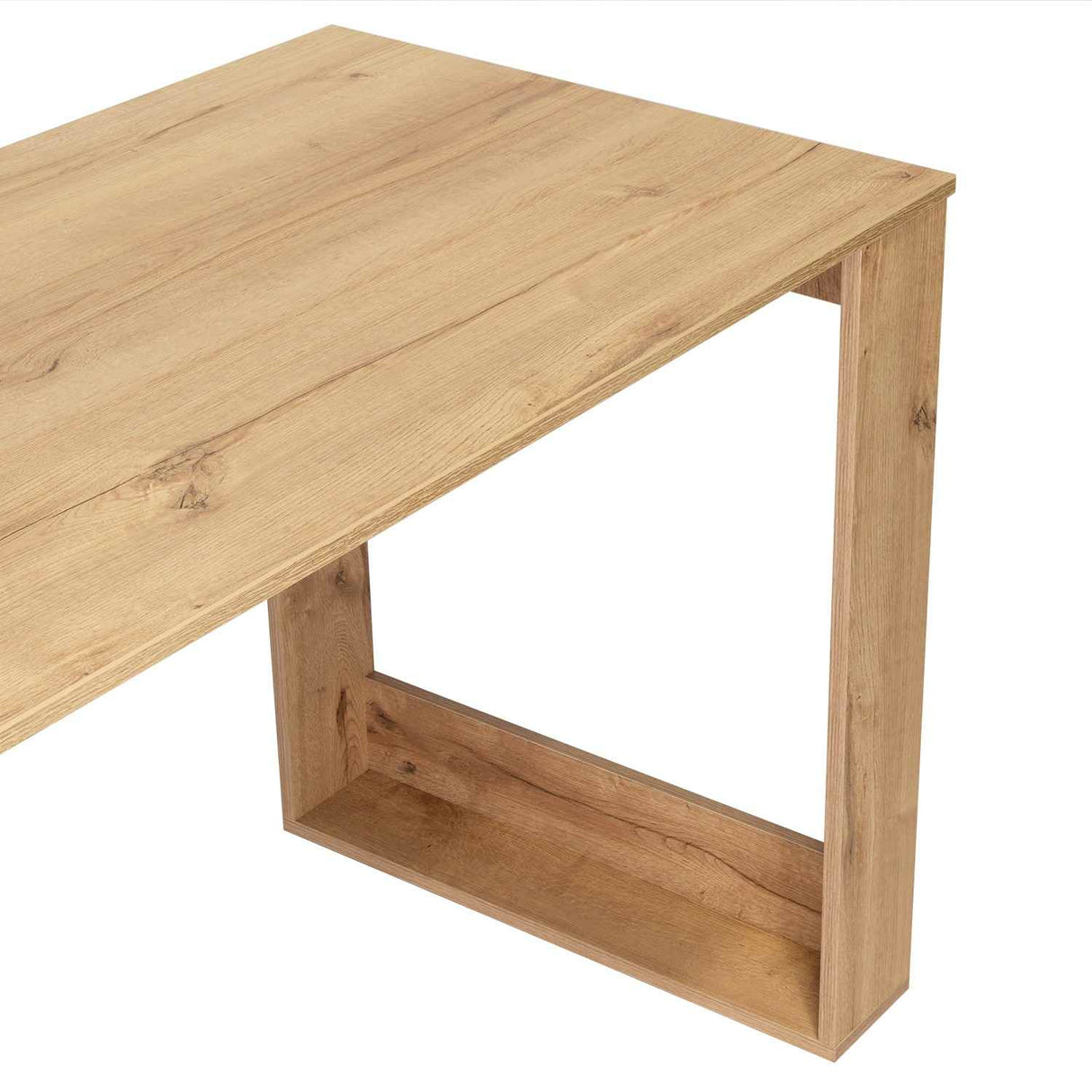 Escritorio Oviedo Duna 120x73cm sin Cajones - Escritorios y Archivadores | Bylmo