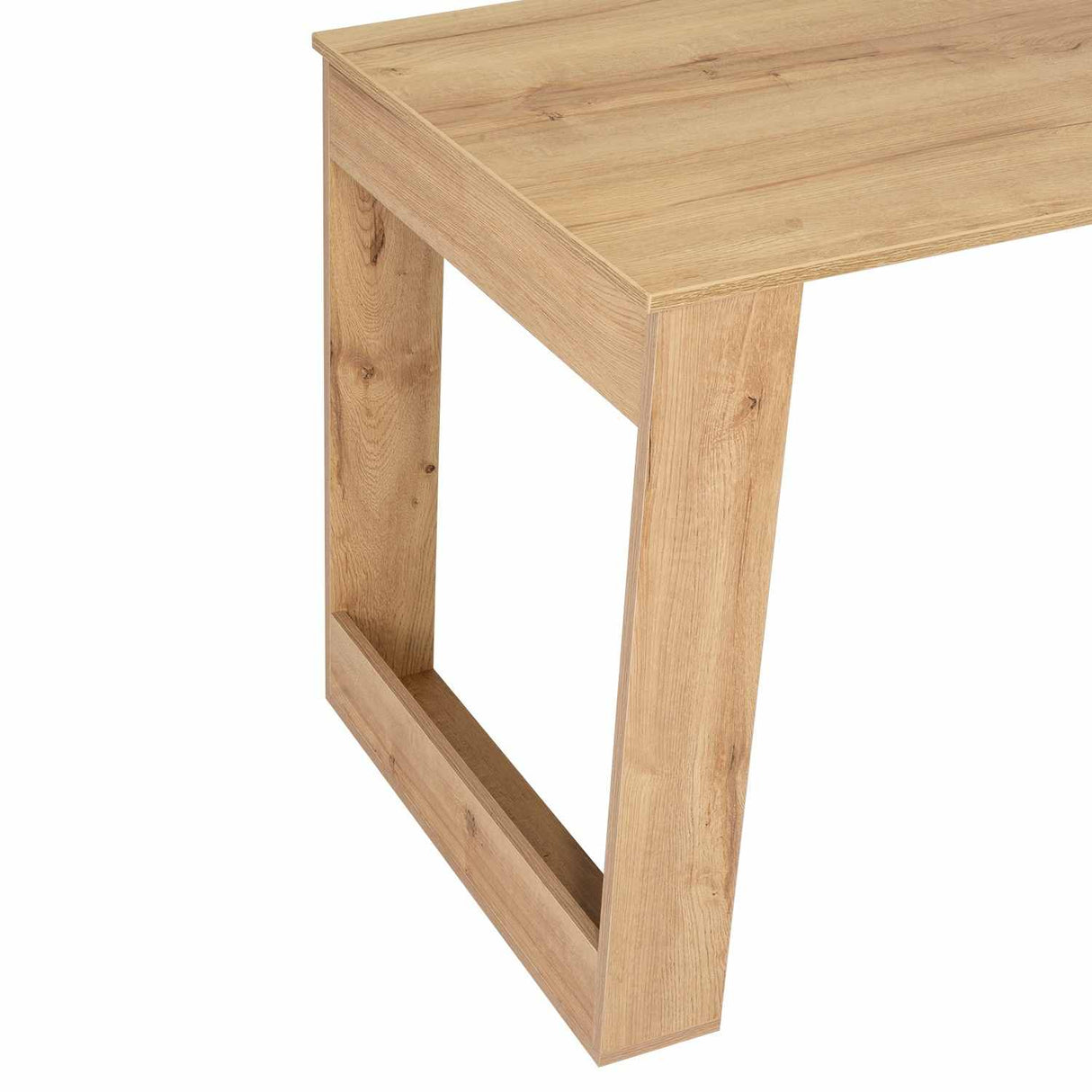 Escritorio Oviedo Z Duna 120x73cm sin Cajones - Escritorios y Archivadores | Bylmo