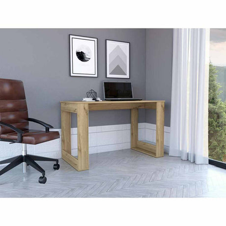 Escritorio Oviedo Z Duna 120x73cm sin Cajones - Escritorios y Archivadores | Bylmo