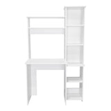 Escritorio Versalles Blanco 98.5x162.5cm sin Cajones - Escritorios y Archivadores | Bylmo