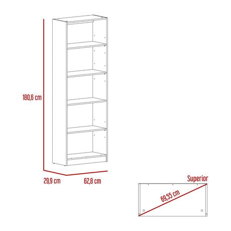 Estantería Home 63cm - Vista 7