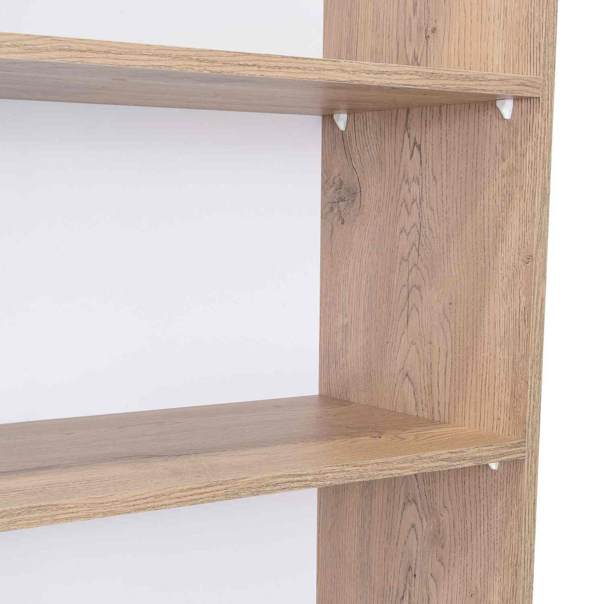 Estantería Home Macadamia 63x181cm con Cinco Compartimientos - Bibliotecas y Estanterías | Bylmo
