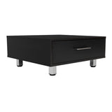 Mesa de Centro Beijing Wengue 60x26.3cm Rectangular con Patas y con Compartimientos - Mesas | Bylmo