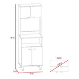 Mueble Kitchen Blanco - imagen 5