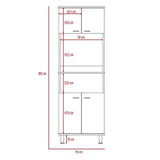 Mueble Kitchen Blanco - imagen 6