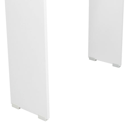 Optimizador de Baño Duo Blanco 63x160cm sin Cajones y con Tres Entrepaños