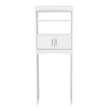 Mueble Malta Blanco 60 cm con Dos Puertas - Gabinetes | Bylmo
