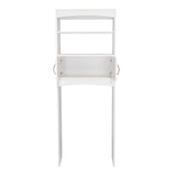 Mueble Malta Blanco 60 cm con Dos Puertas - Gabinetes | Bylmo