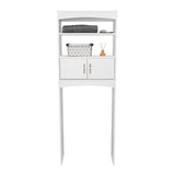 Mueble Malta Blanco 60 cm con Dos Puertas - Gabinetes | Bylmo