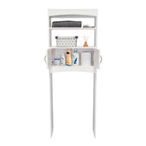 Mueble Malta Blanco 60 cm con Dos Puertas - Gabinetes | Bylmo