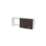 Mueble Superior Sareni Para Lado Derecho Coñac 120 cm con Locero sin Campana - Muebles Superiores | Bylmo