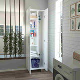 Mueble Aseo Nala Blanco - imagen 11