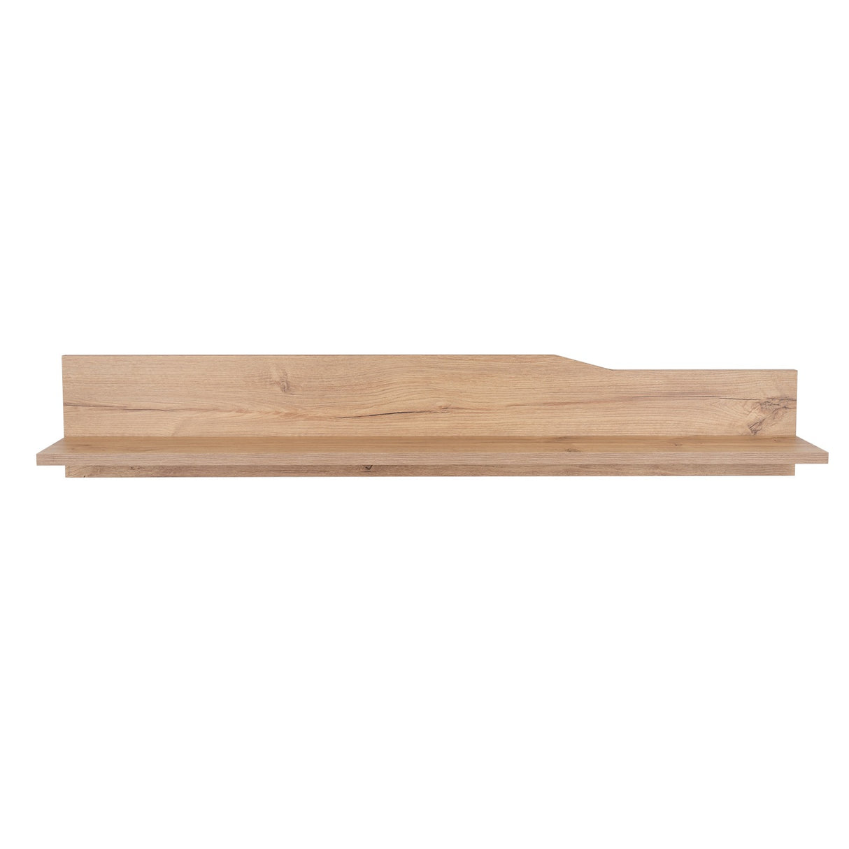Repisa Obregon Duna 120x20cm Rectangular con Un Entrepaño - Repisas y Percheros | Bylmo