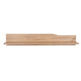 Repisa Obregon Duna 120x20cm Rectangular con Un Entrepaño - Repisas y Percheros | Bylmo