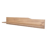 Repisa Obregon Duna 120x20cm Rectangular con Un Entrepaño - Repisas y Percheros | Bylmo