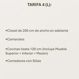 Servicio de armado profesional a domicilio - SERVICIO DE ARMADO | Bylmo